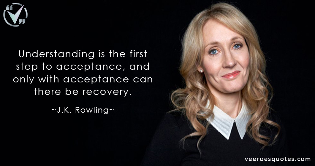 J.K. Rowling - VeeroesQuotes