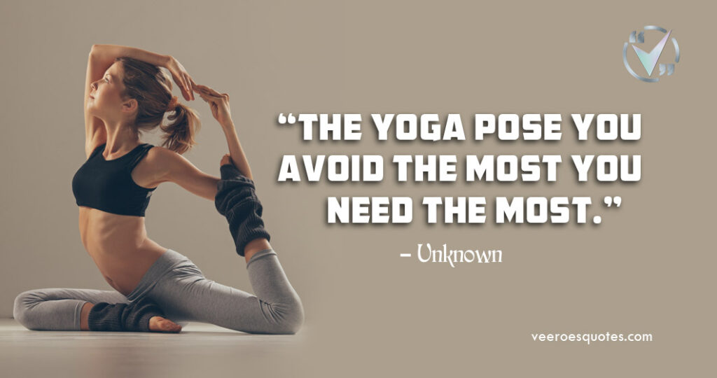 Yoga Inspirational Quotes | Yoga inspiration quotes, Yoga poses advanced,  Yoga motivation