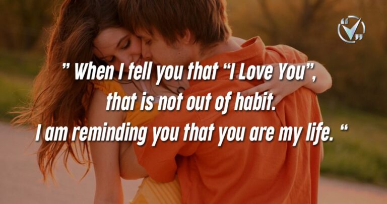 Love Quotes for Him, Cute, Funny, Famous, Emotional, Romantic Quotes