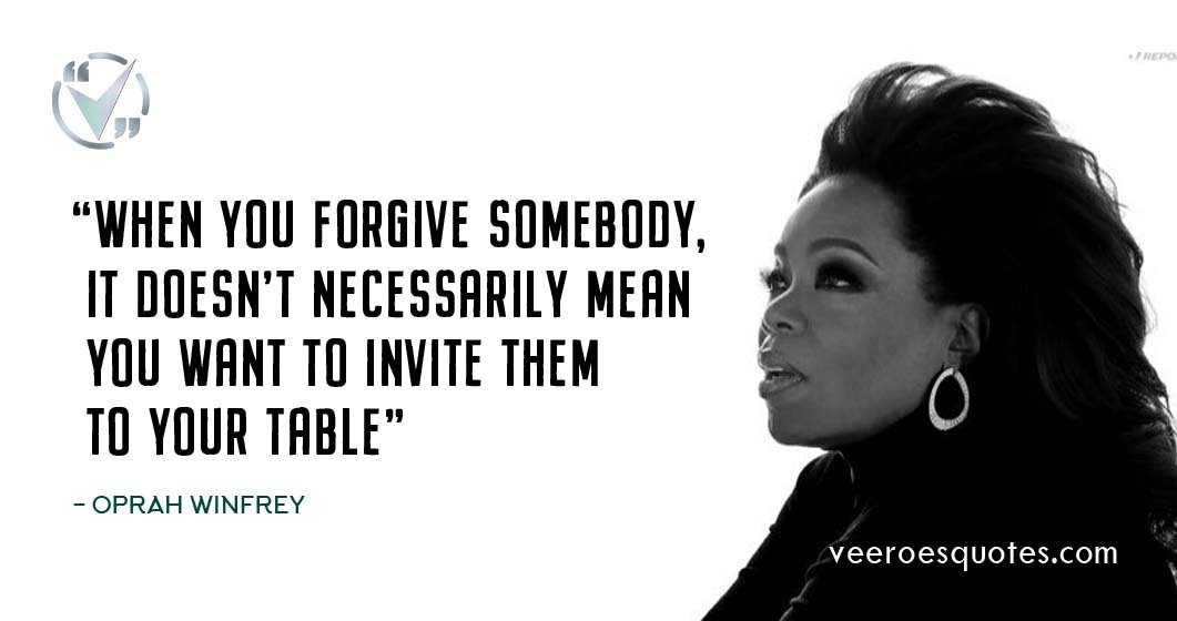 Oprah Winfrey Quotes on Success, Education, Love, Life