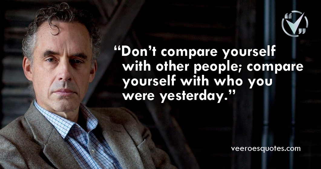 Jordan Peterson Quotes on Life, Love, Relationships, Success