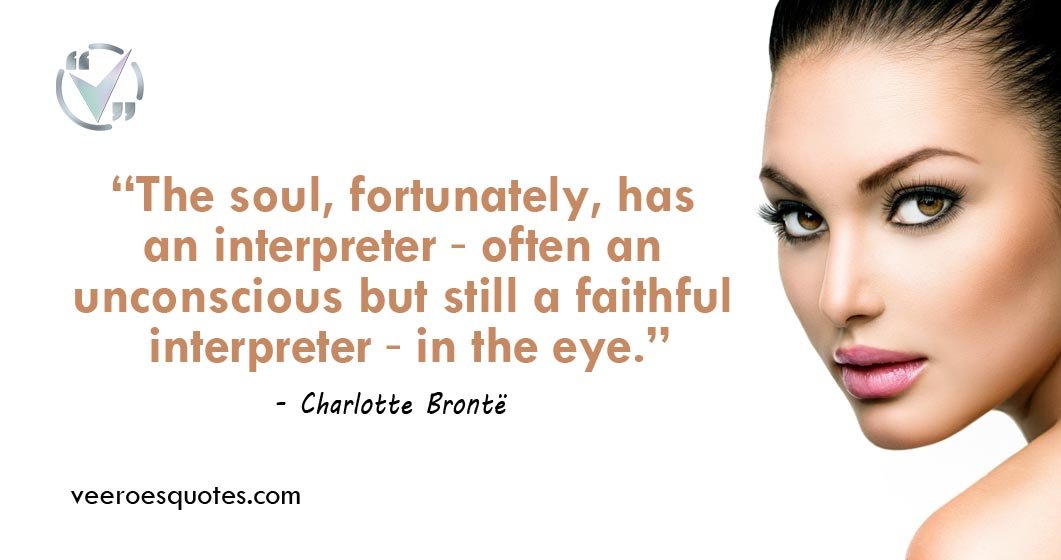 Quotes About Eyes Beautiful, Romantic, Deep, Blue Eye Quotes