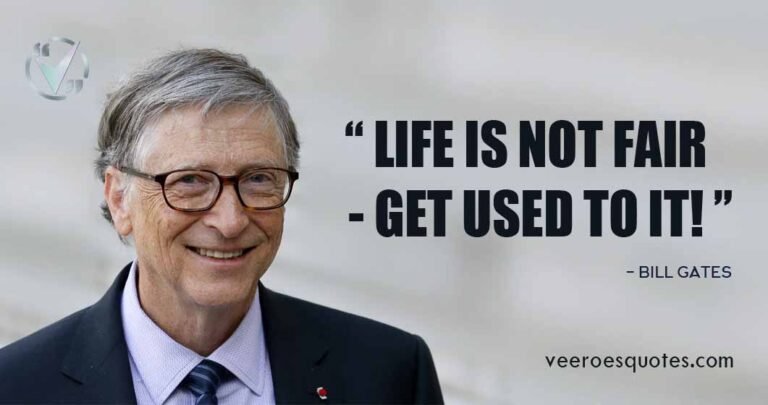 Bill Gates Quotes, Inspirational, Famous, Leadership, Life, Success Quotes