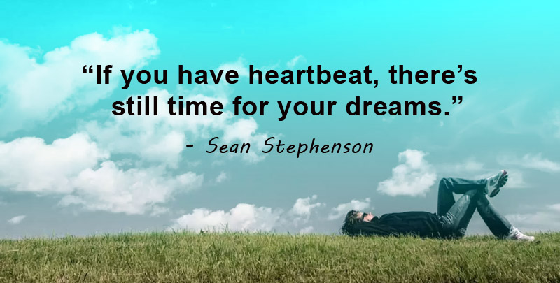 Dream-quote