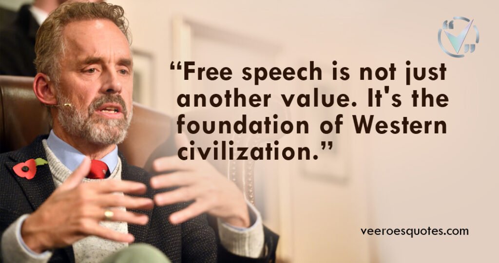 Jordan Peterson Quotes on Life, Love, Relationships, Success